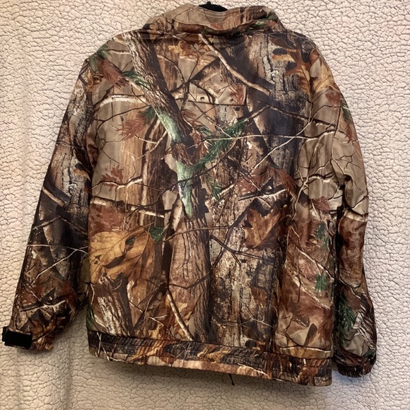 Field and Stream hunting jacket - Picture 4 of 4